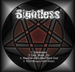 Sightless : Promo ' 04 Sightless : Promo ' 04